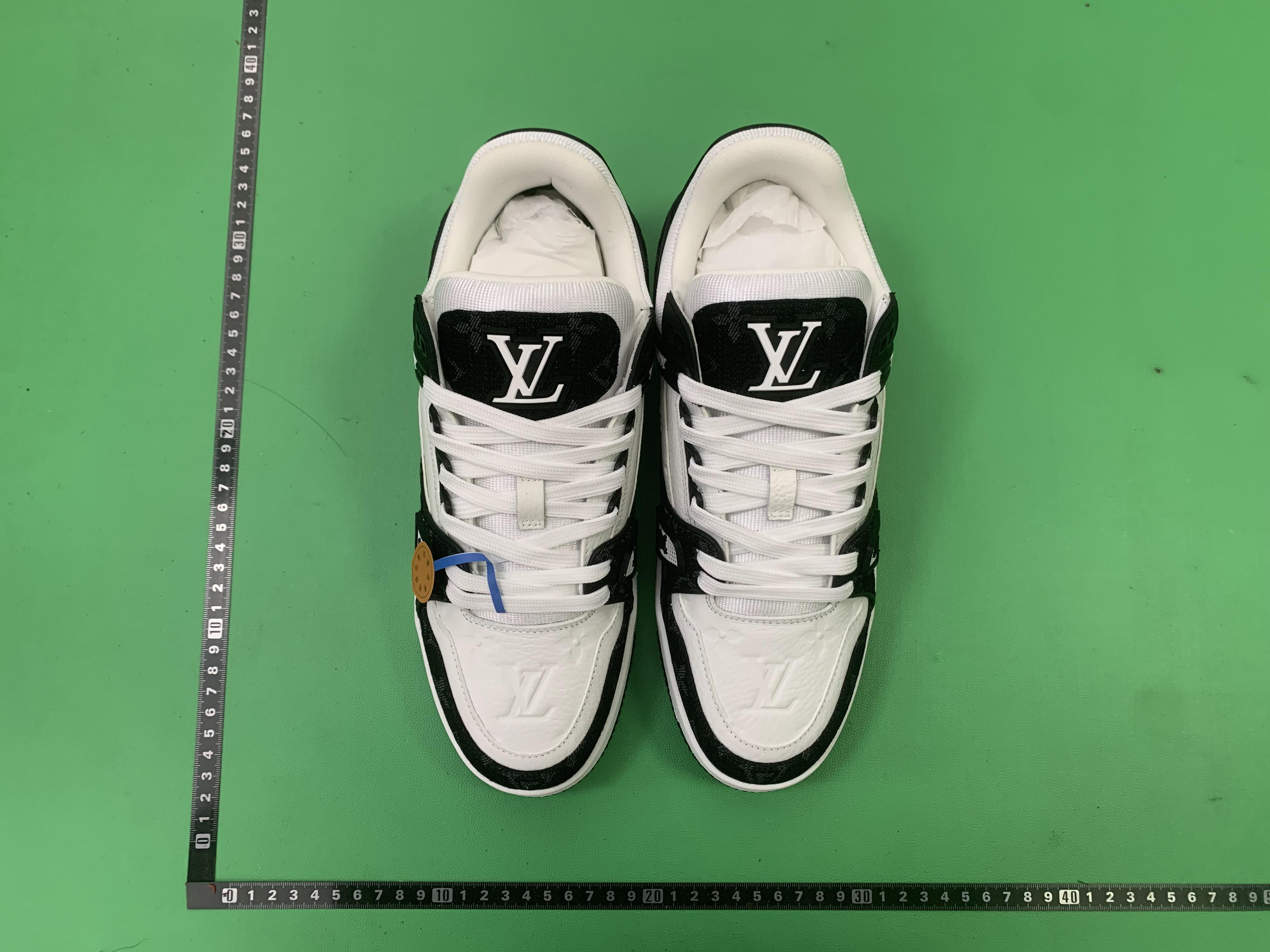 BF batch LOUIS VUITTON  Trainer -1