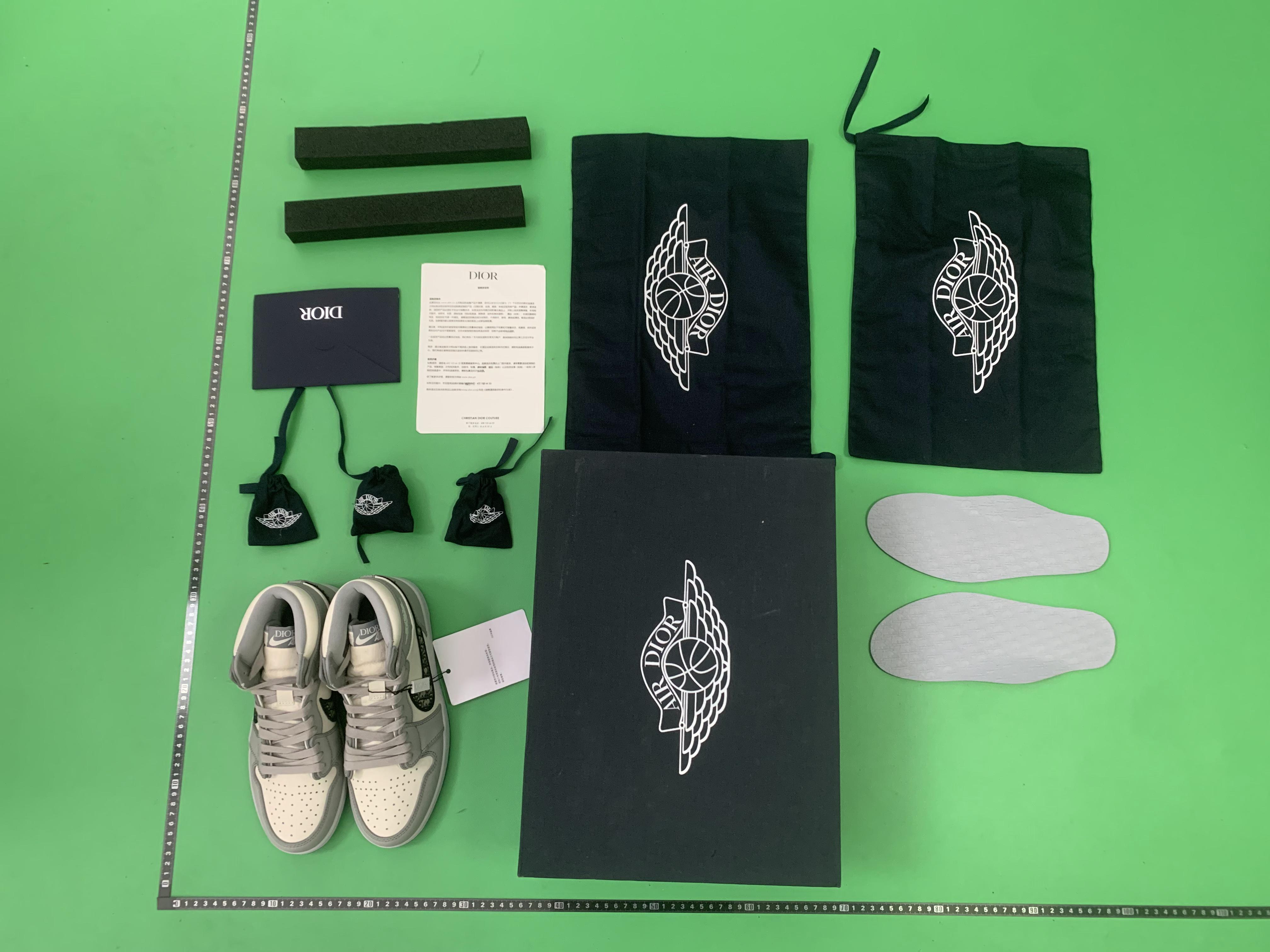 LW Batch jordan 1✖Dior -6