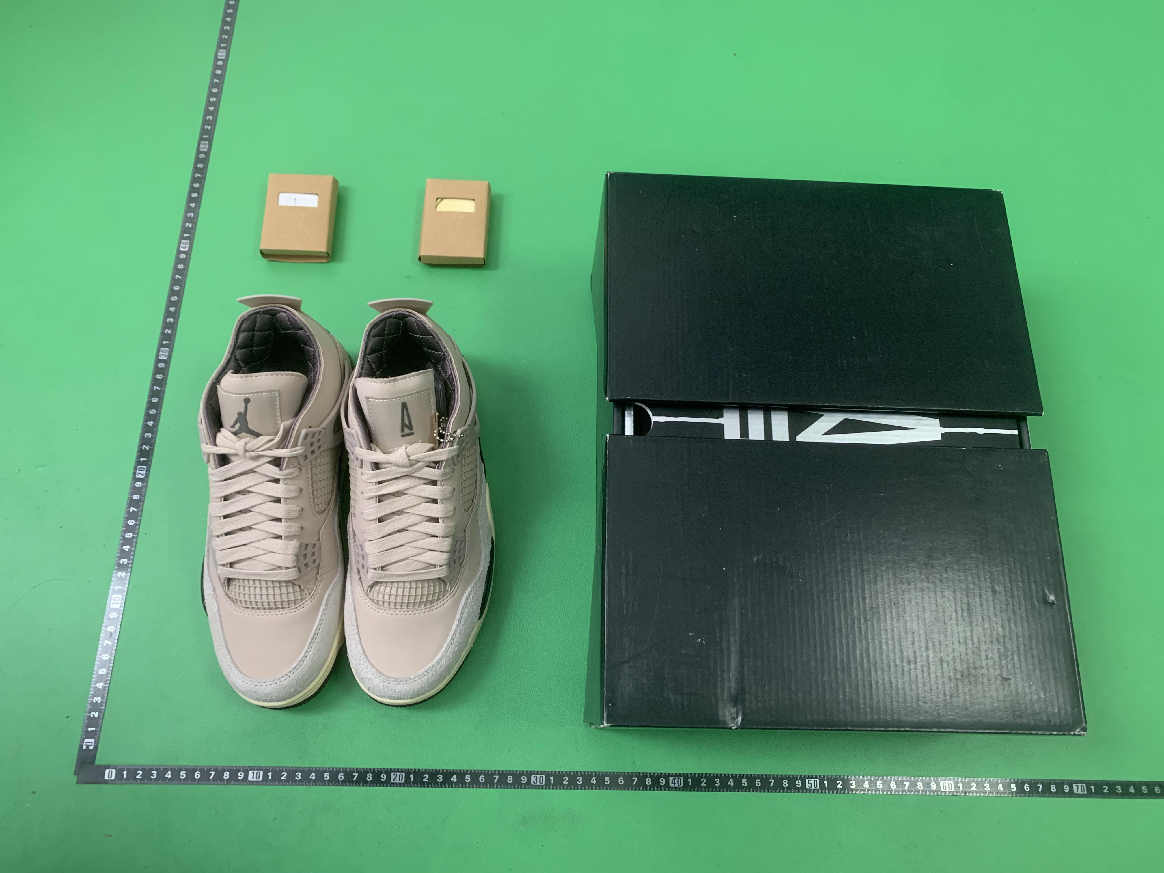 KZ batch Jordan 4 collection 2 -47