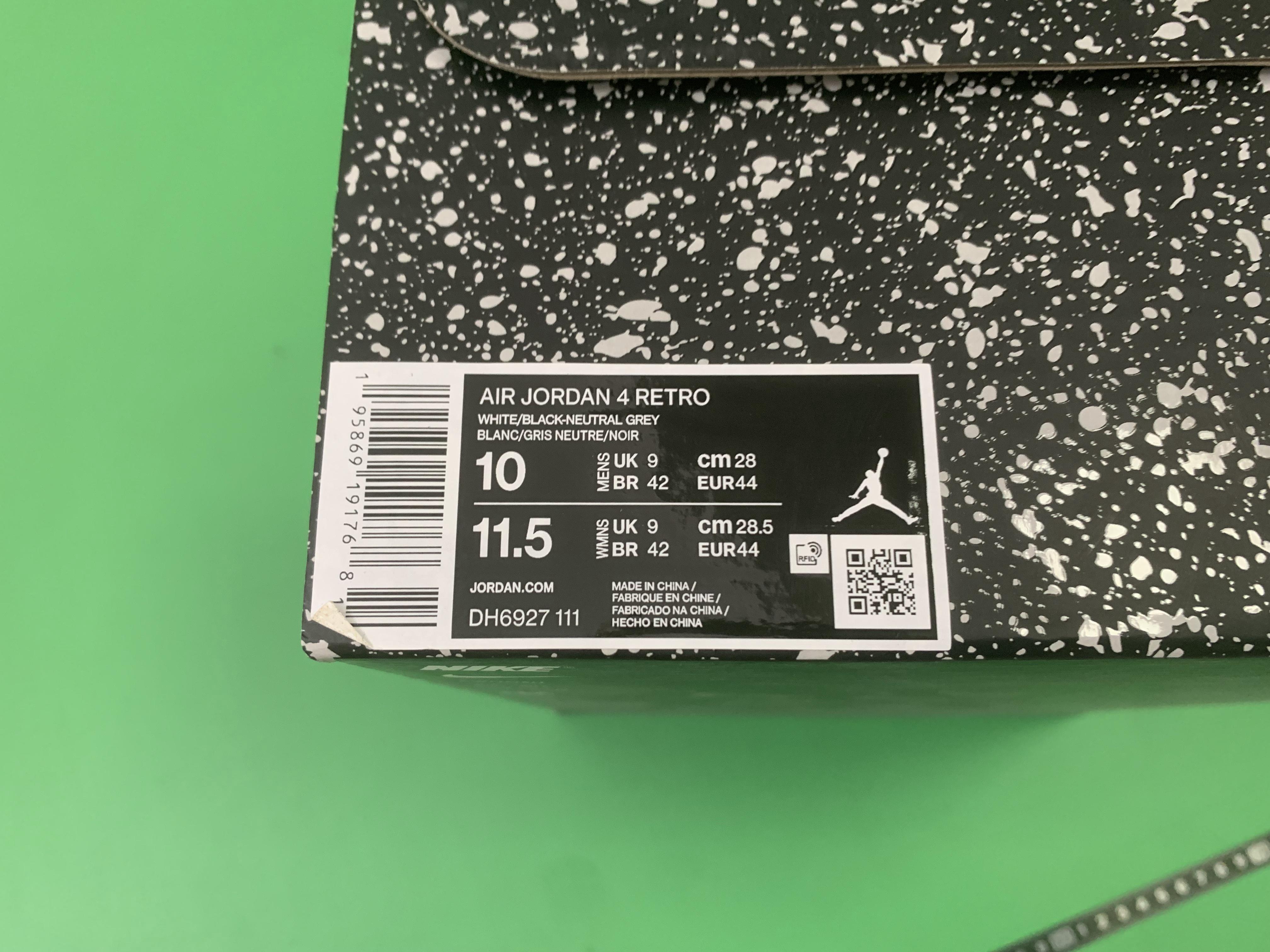 GX Batch Jordan 4 collection2 -28