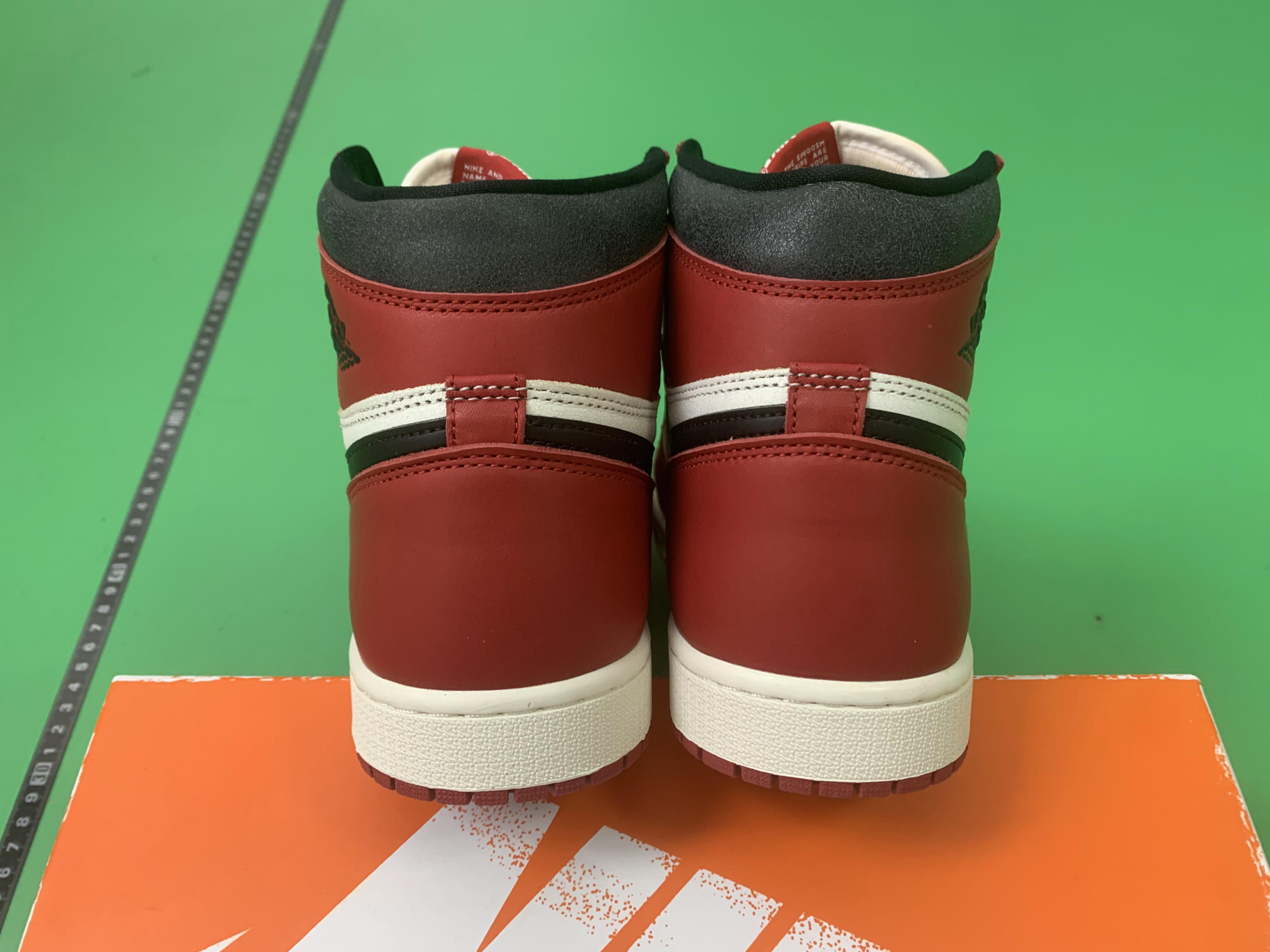 LJR batch Jordan 1 -19