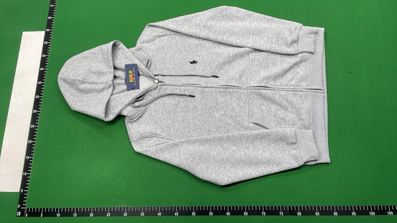 POLO hooded sweatshirt -2
