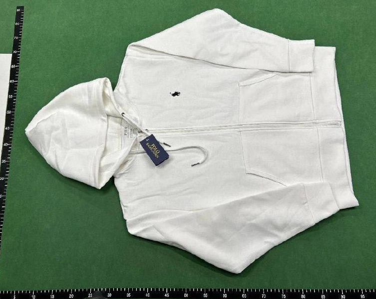 POLO hooded sweatshirt -9