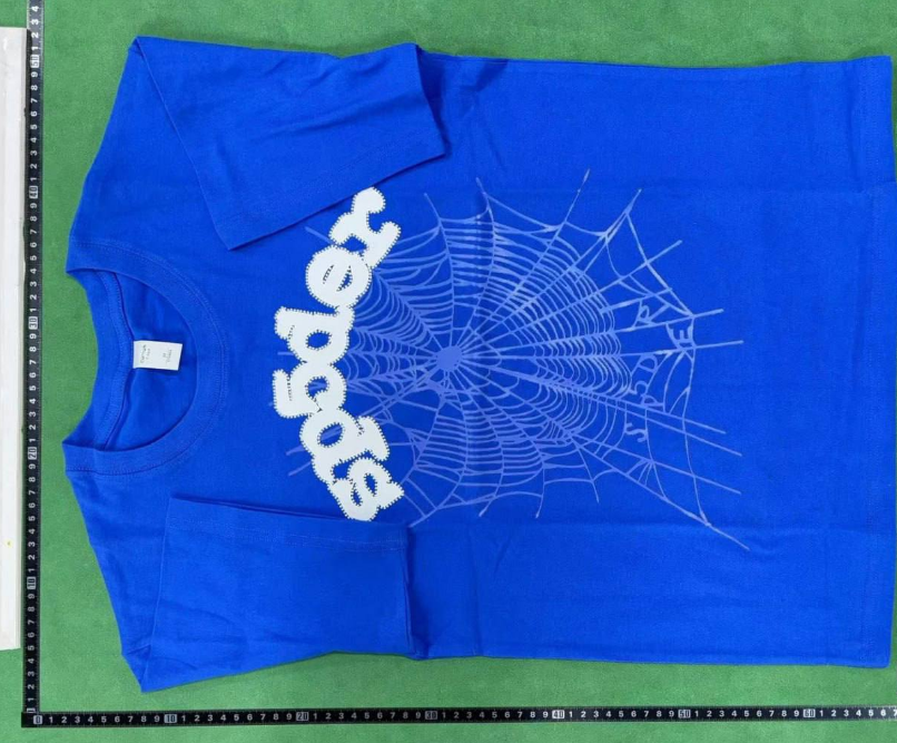  Sp5der T-shirt -8
