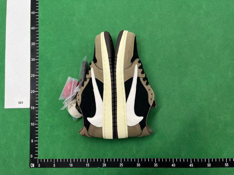 FK  Batch  Nike Air Jordan 1 Travis Scott -1