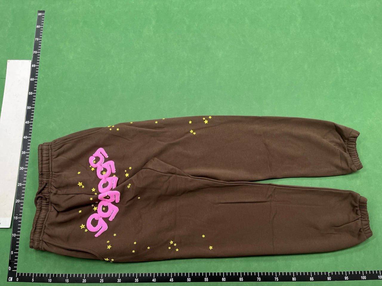 Green Spider Hoodie Large -6