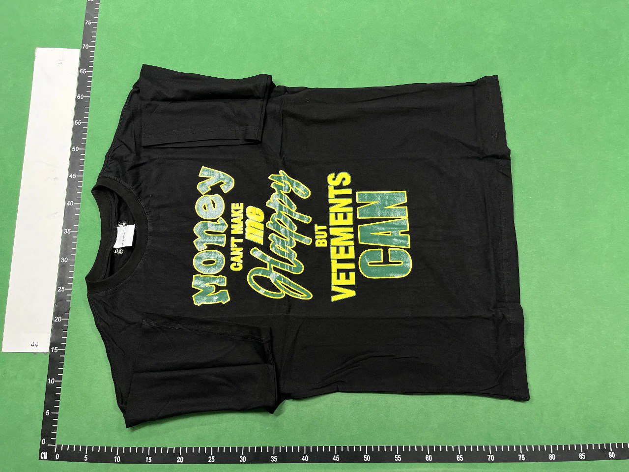 Vetements Money T-Shirt -2