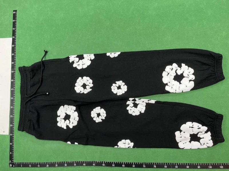 ASSC X Undefeated Paranoid Black Tee -4