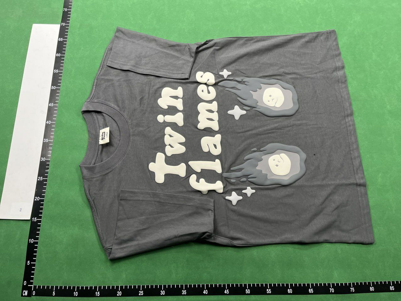 Broken planet  T-shirt -3