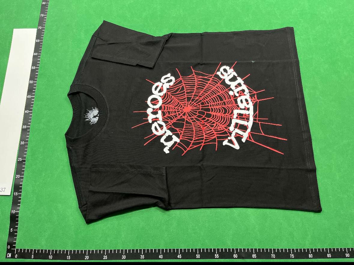 Sp5der short sleeves 2 -1