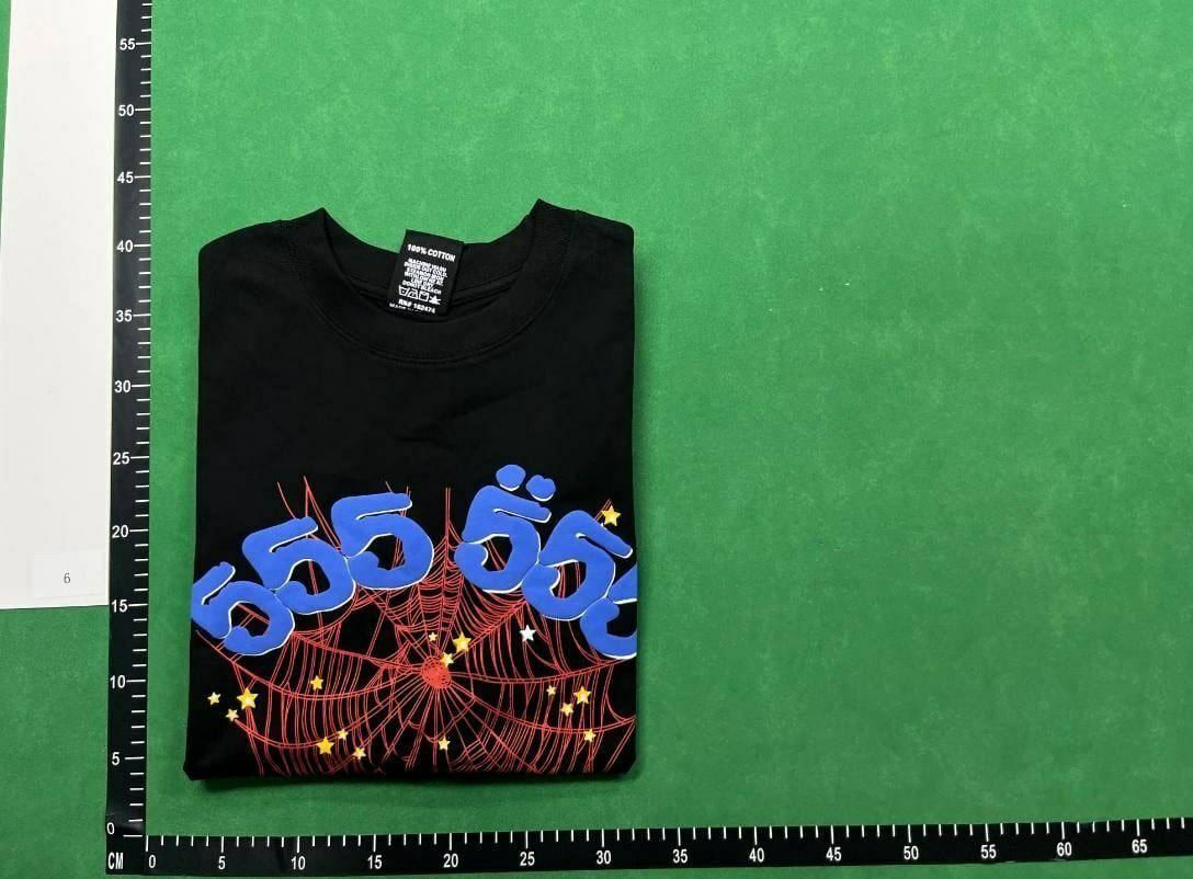 Sp5der short sleeves 2 -3