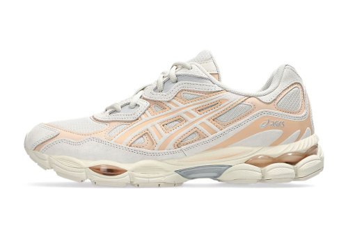 The ASICS GEL-NYC Orders “Oatmeal” And “Bisque”(pic2)