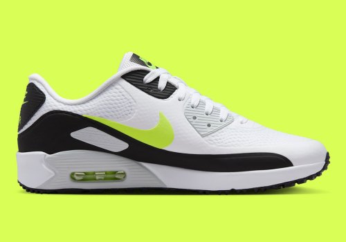 The Nike Air Max 90 Golf Suits Up In “Hot Lime”(pic3)