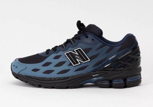 The New Balance 1906W Reappears In Black And Blue(pic1)