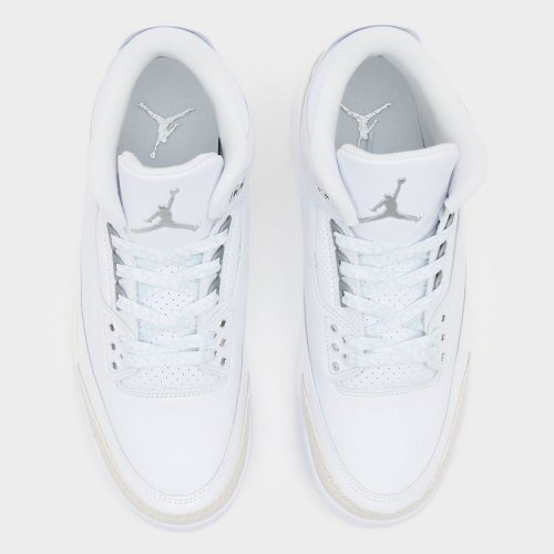 Official Images Of The Air Jordan 3 “Pure Money”(pic2)