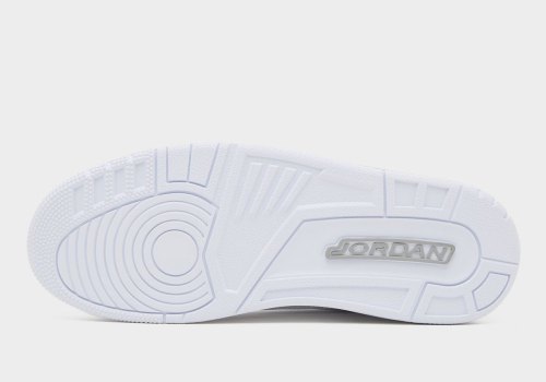 Official Images Of The Air Jordan 3 “Pure Money”(pic4)