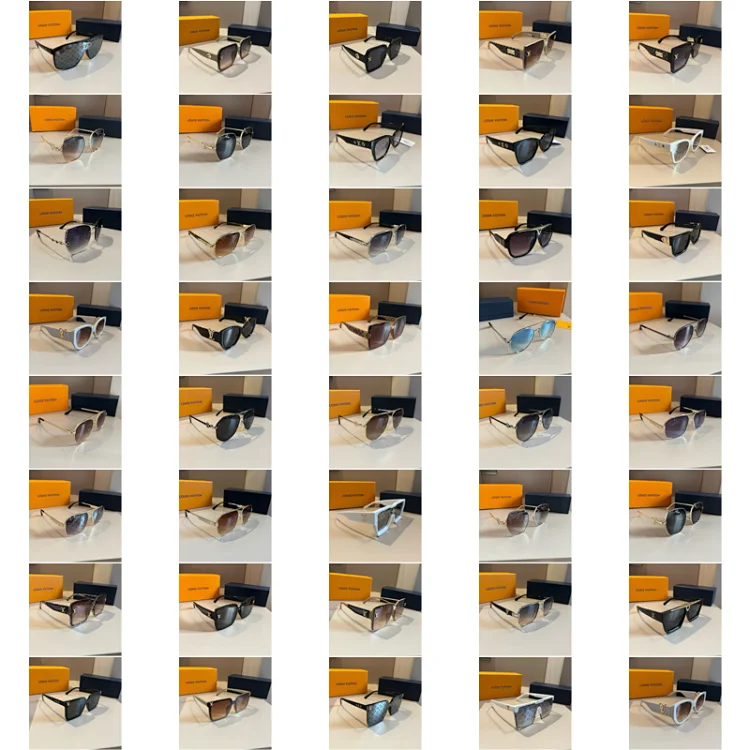 Dolce & Gabbana Black Cat-Eye Sunglasses